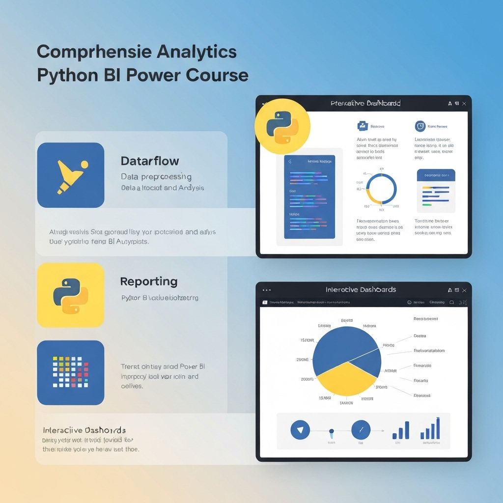 Data Analytics with Python & Power BI
