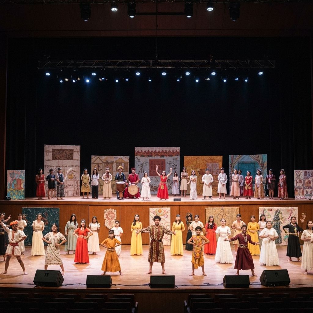 Cultural Program