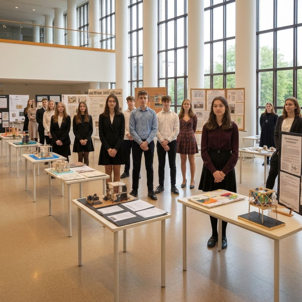 Student Projects Exhibition