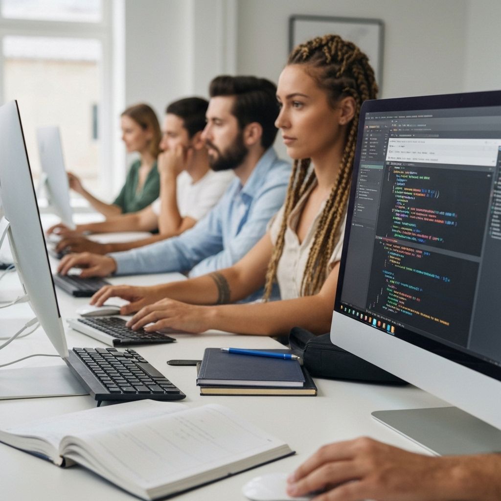 Web Development Class